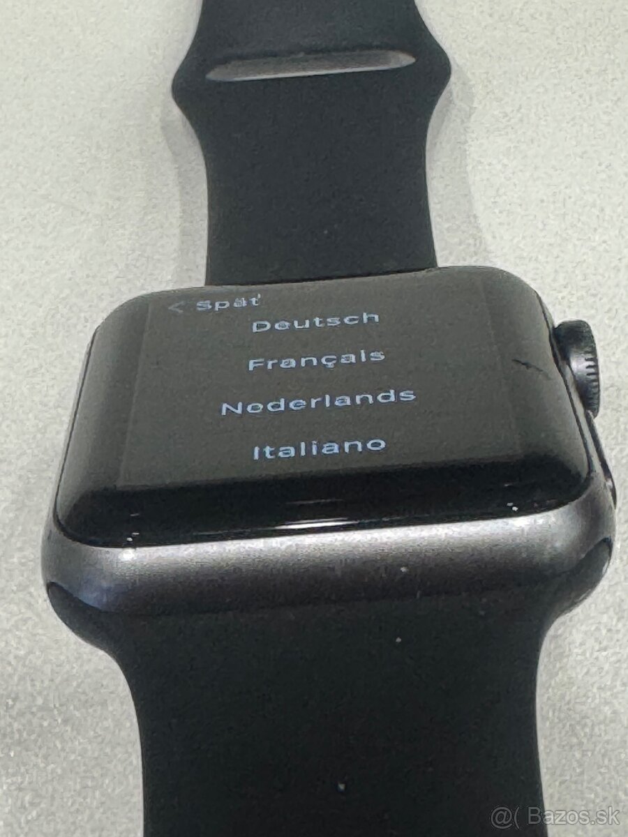 Apple Watch 3 42 mm - 11