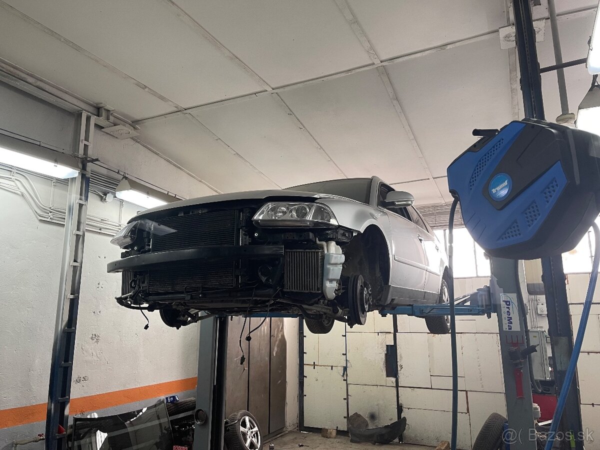 Volkswagen passat b5 - 11