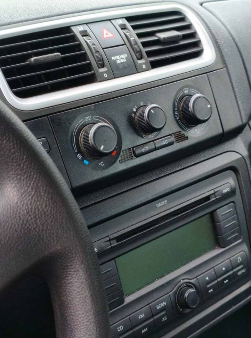 Škoda Fabia Combi 1.4 16V MPI 63kw - 11