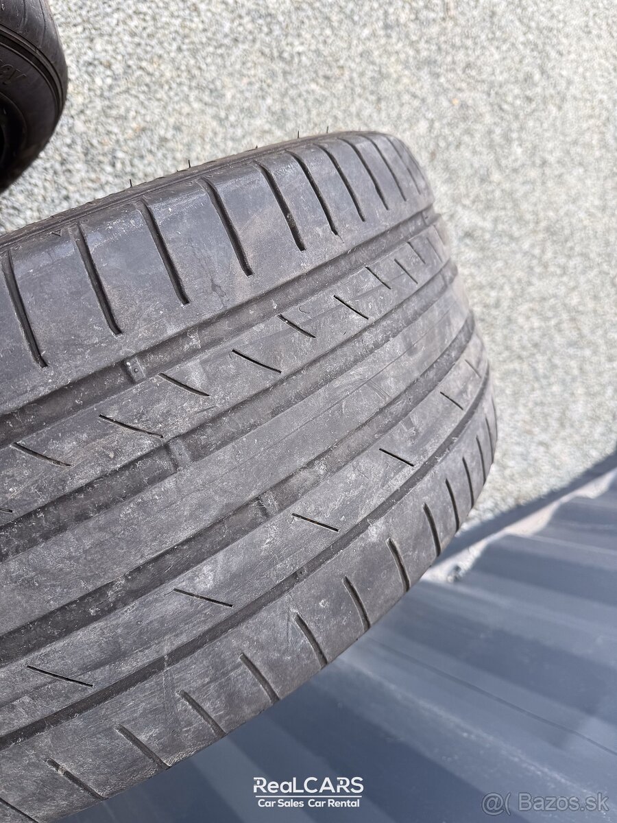 Letne pneumatiky KUMHO ECSTA PS71 285/40 R21 - 11