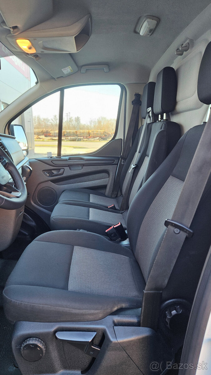 Ford Transit Custom facelift L1H1 - 11