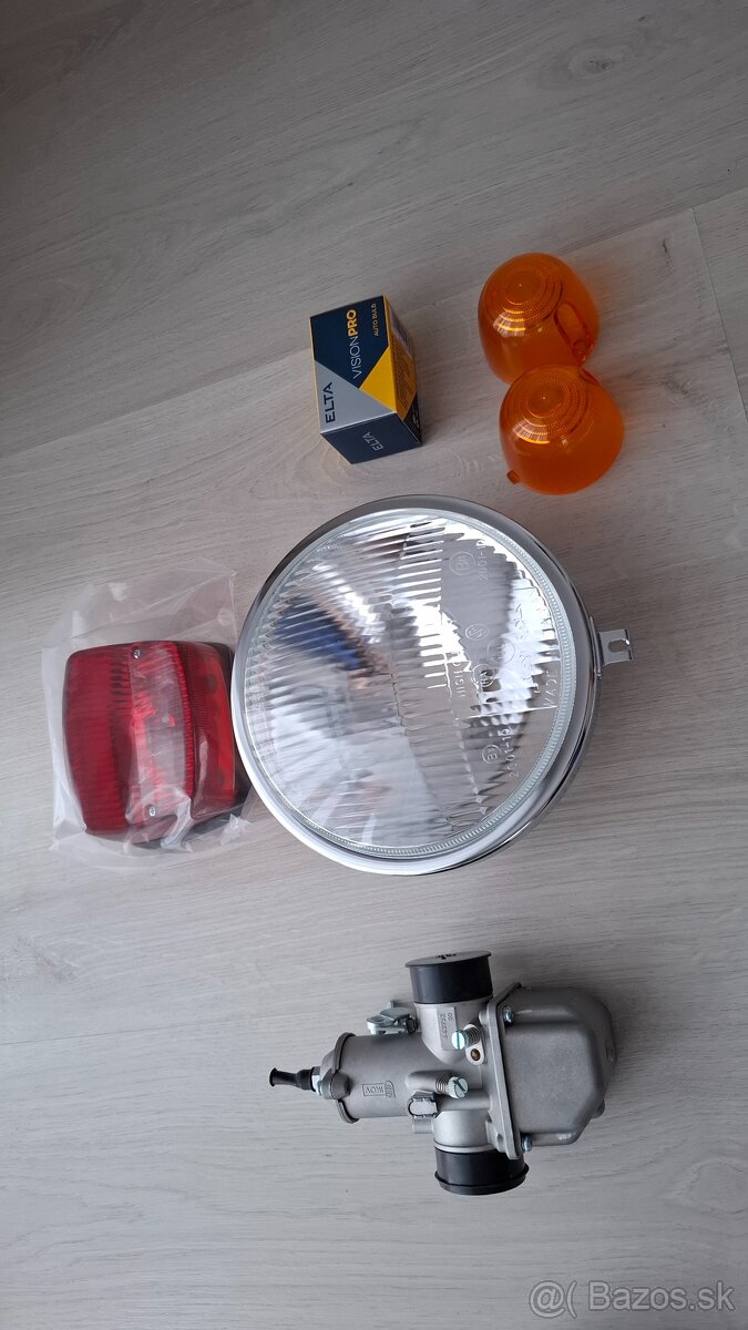 JAWA 350 634-638 - 11