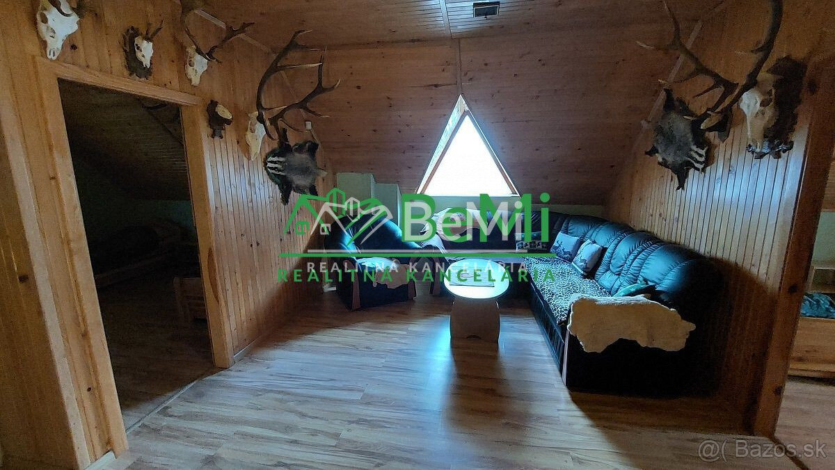Predaj - Strelnica s poľovníckou chatou v okrese Hlohovec - 11
