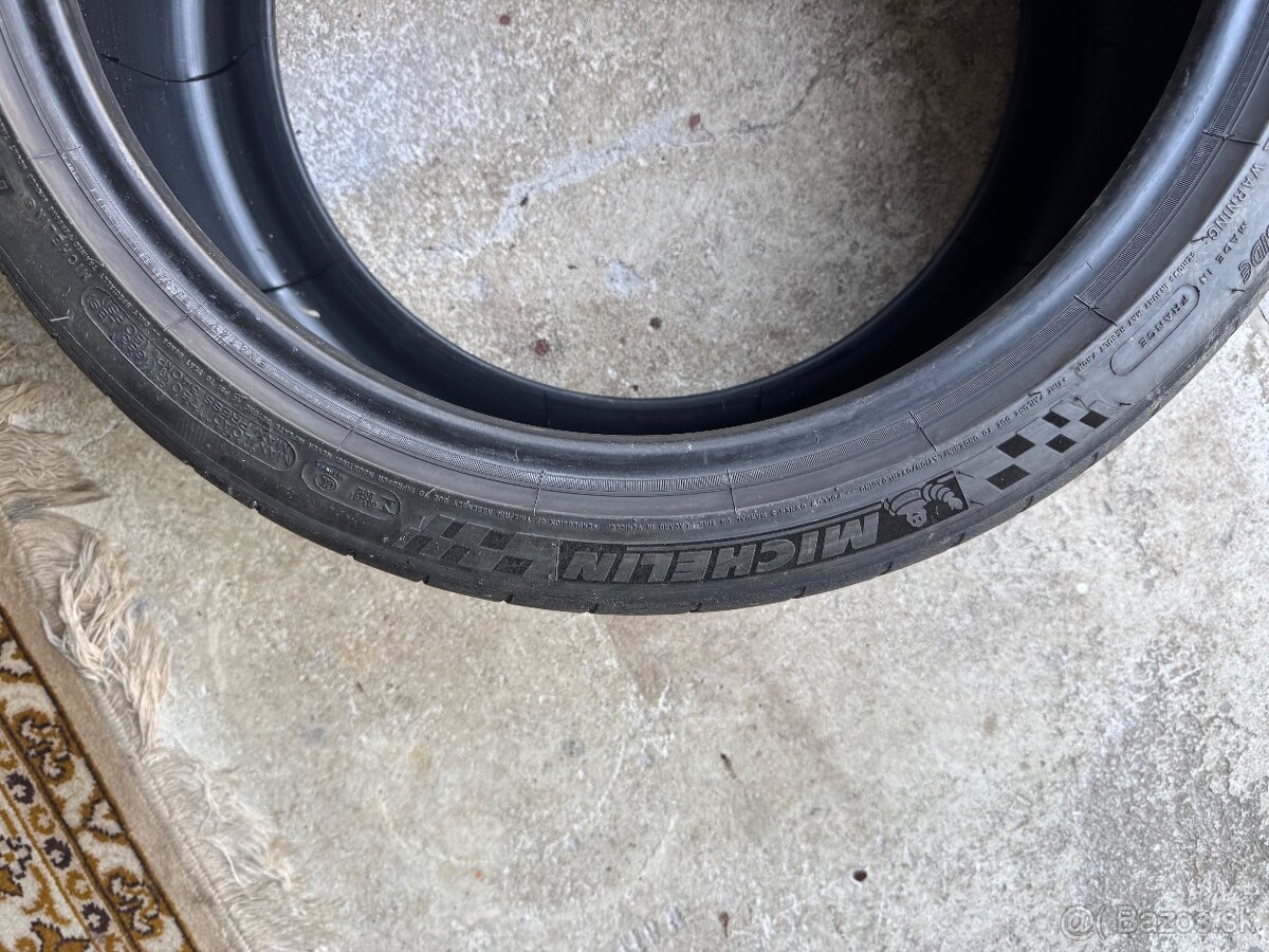 Michelin Pilot Sport Cup 2 265/35 R19 letne - 11