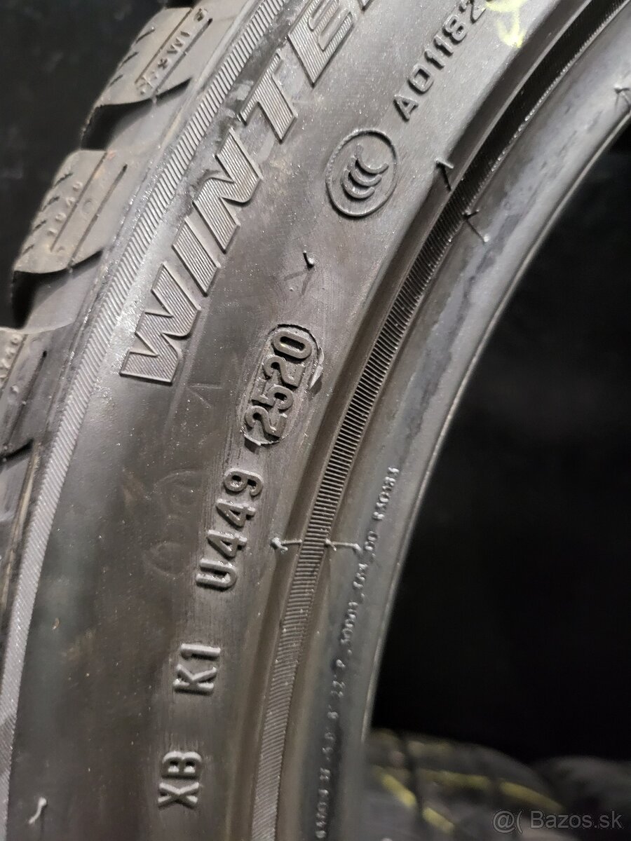 225/45 R18 Pirelli zimne pneumatiky - 11