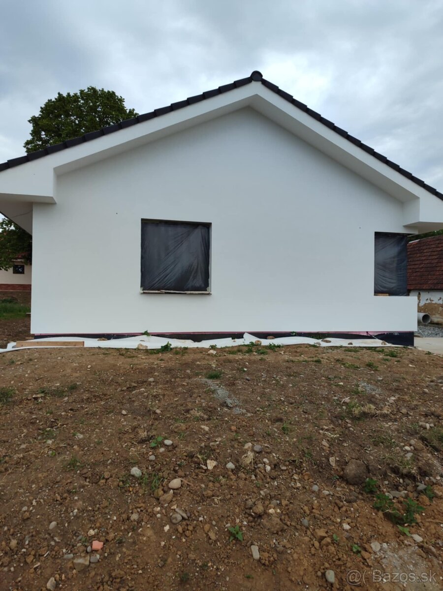 NA predaj novostavba LEvice, čať Kalinčiakovo - 11