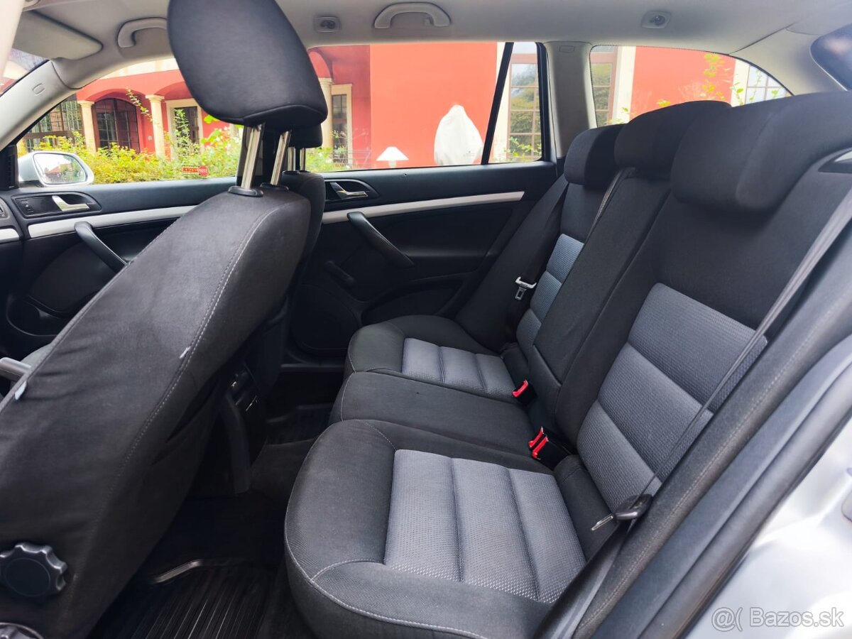 Škoda Octavia 2 Combi 1.9TDI 77kw ťažné zariadenie - 11