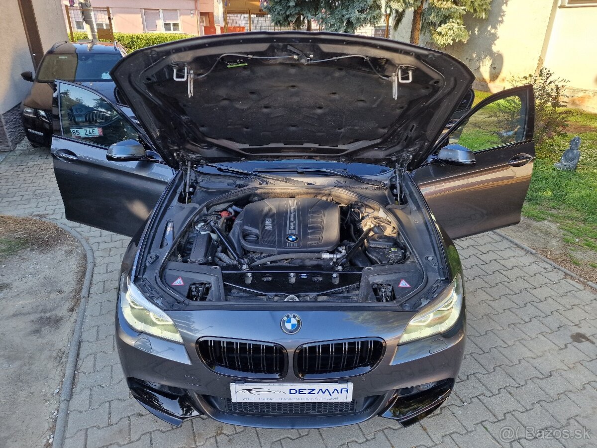 BMW 530d xDrive 260k A/T8 M-packet (diesel) kup. SR - 11