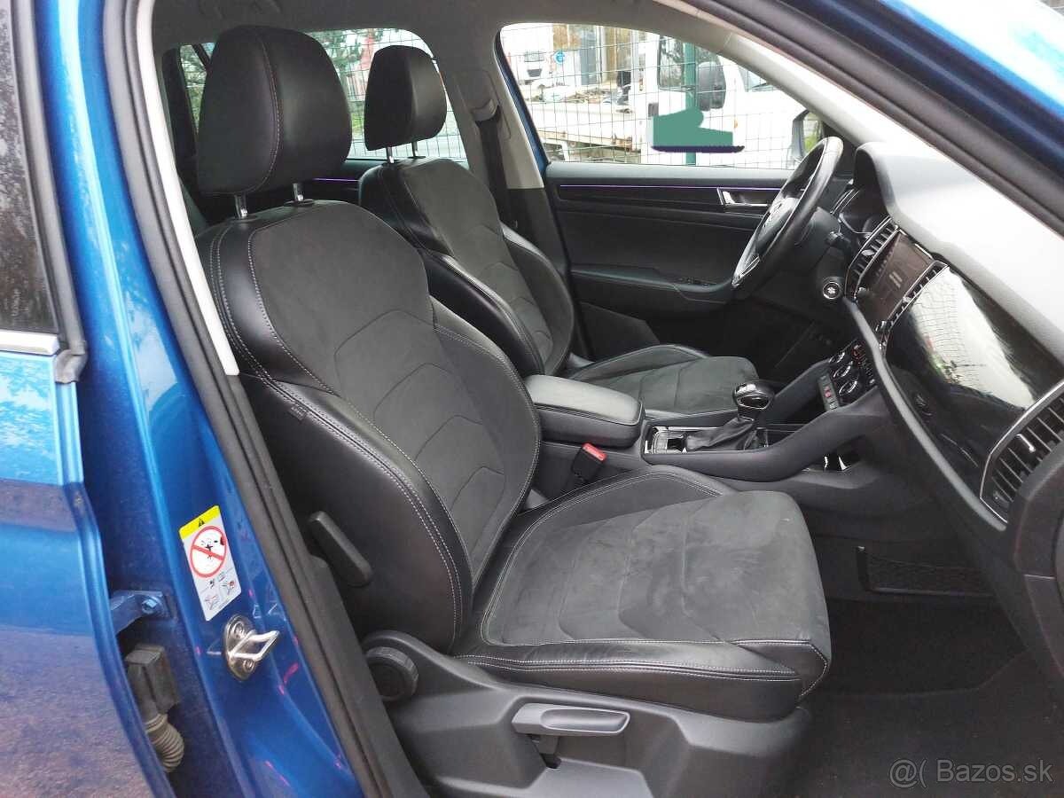 Škoda Kodiaq 2020; 2.0TDi 110kW, DSG, 7-miestny, odpočet DPH - 11