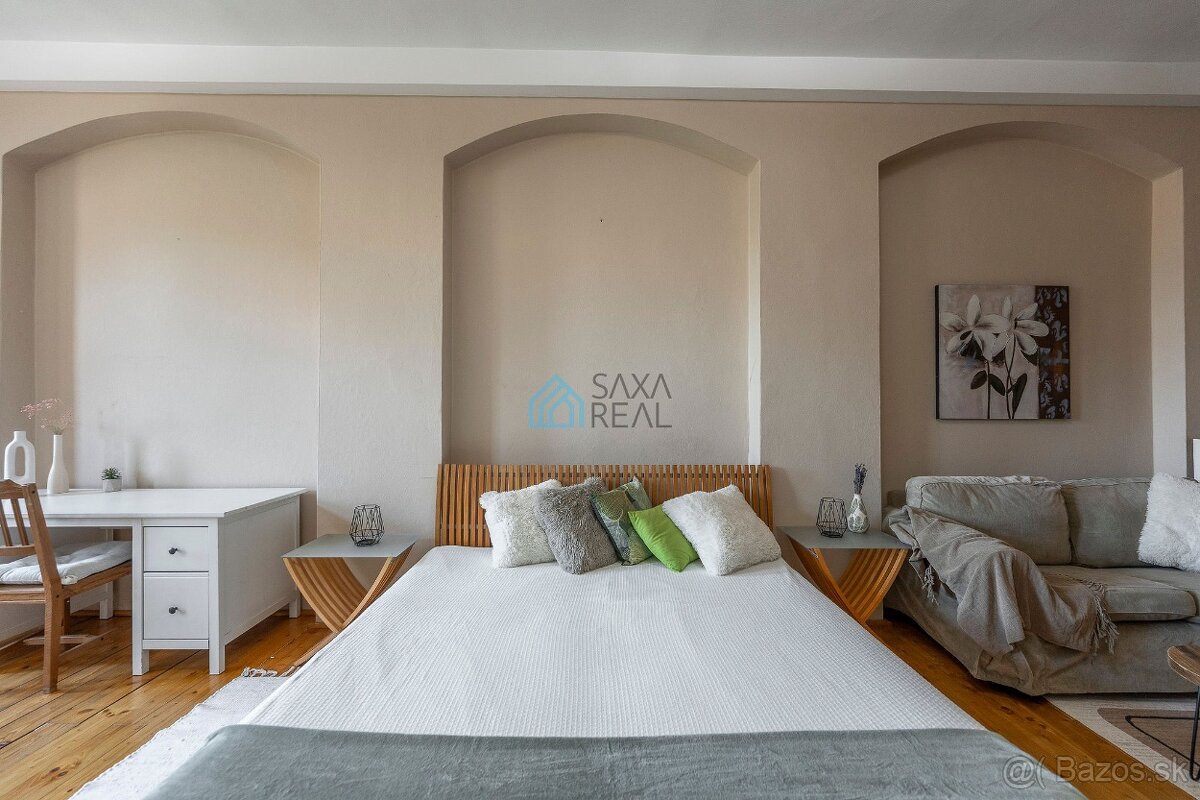 Byt 90 m2 v hist.centre a s balkónom na Hlavnej ulici. - 11