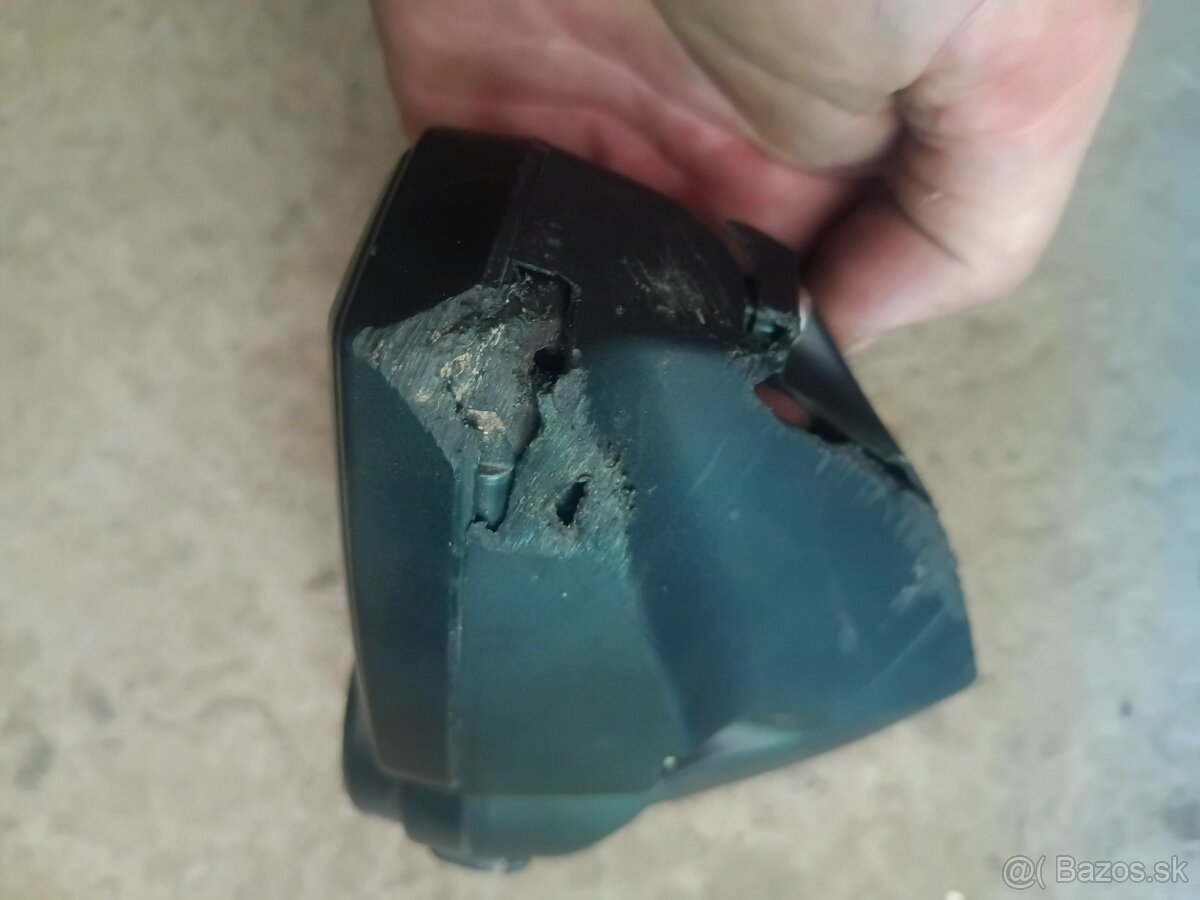 Rozpredám Yamaha FZ6 na ND - 11