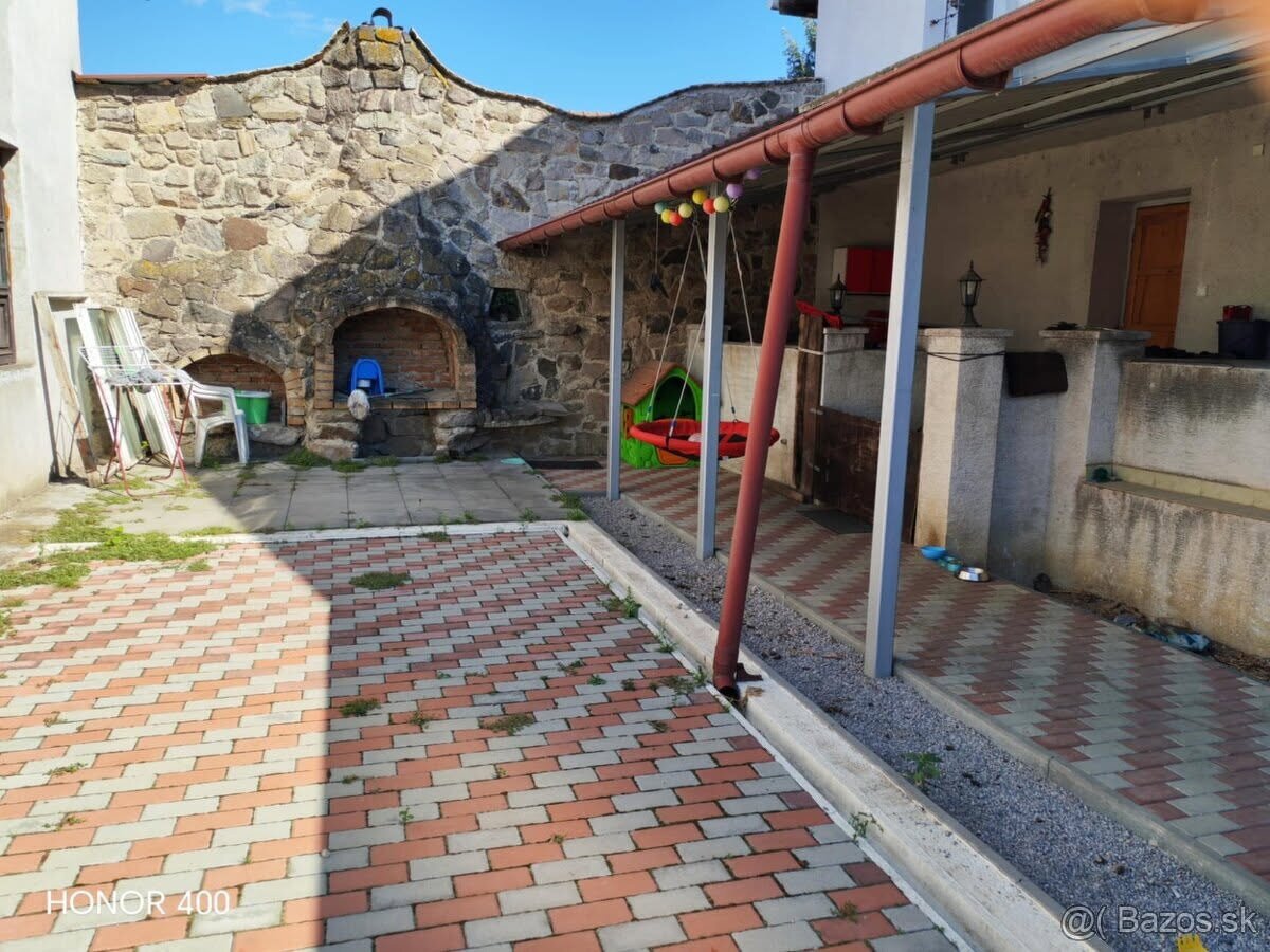 Predám rodinny dom s dieľňou - 11