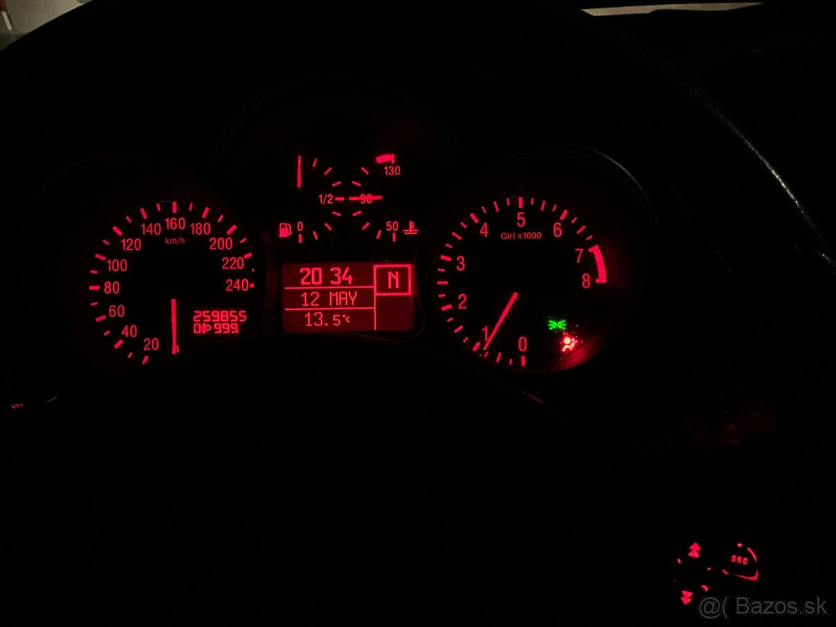 Alfa Romeo 147 - Selespeed - 150k - 11