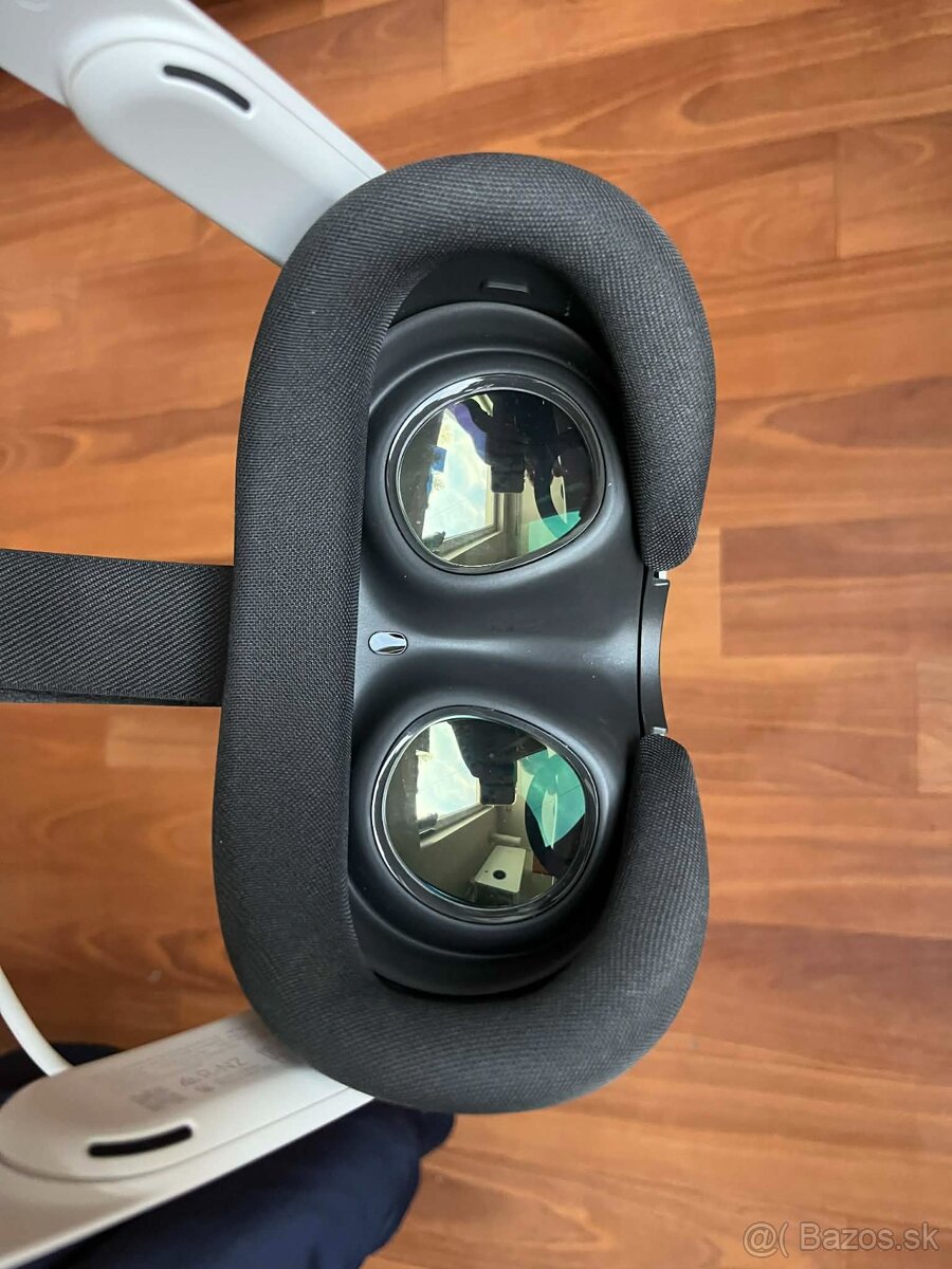 Meta Quest 3 – 512 GB + Elite Strap s batériou + púzdro - 11