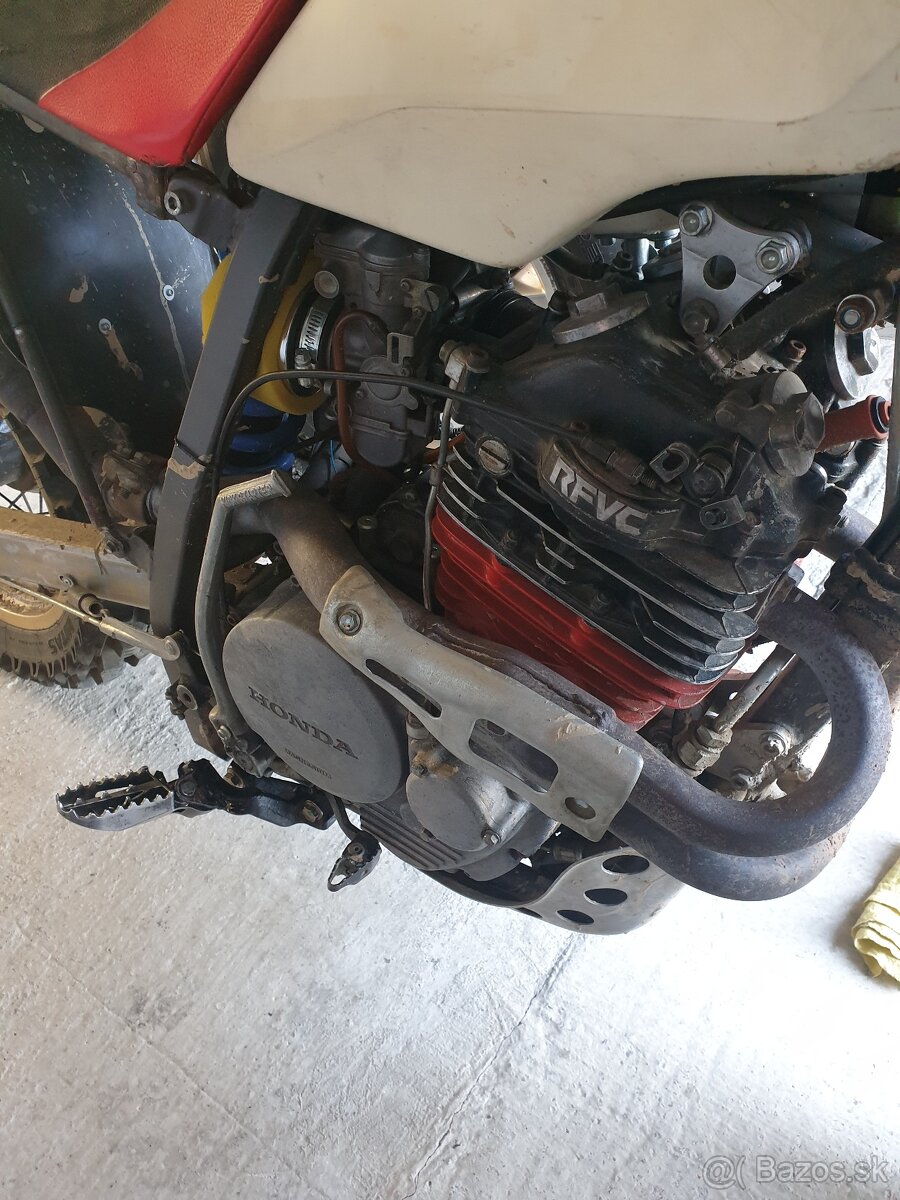 Honda xl 600 diely - 11