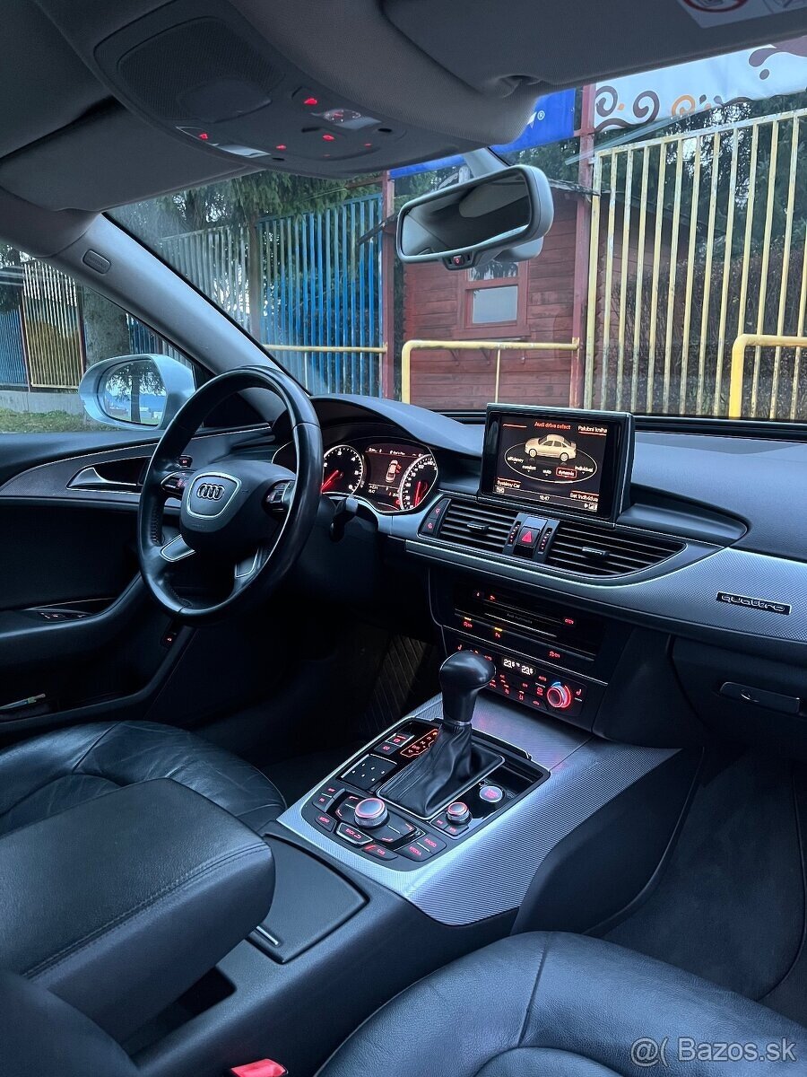 Audi A6 C7 3.0 BiTDI 230 kW Quattro - 11