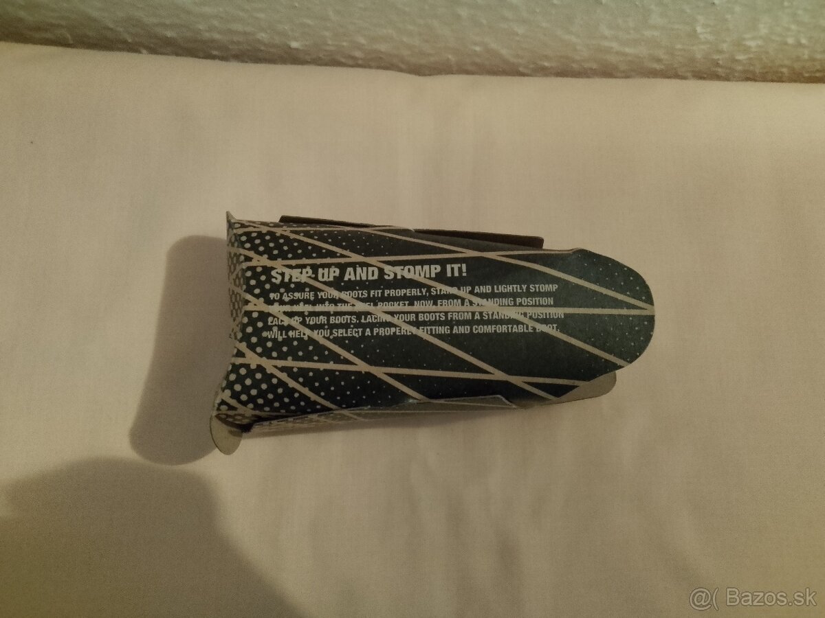 vel. 37,5 - damske snowboard boty NITRO Crown TLS - 11