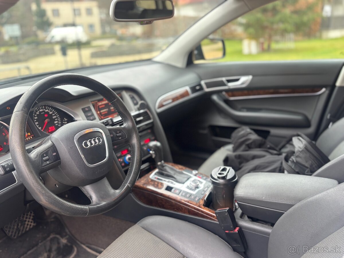 Audi A6 C6 Allroad 3.0 TDI - 11