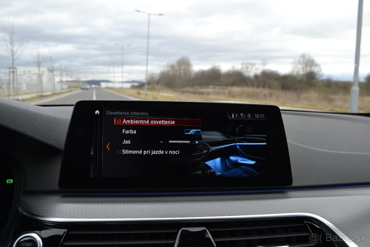 BMW 530d Xdrive MPaket Mperformance SOFTCLOSE WEBASTO ACC - 11