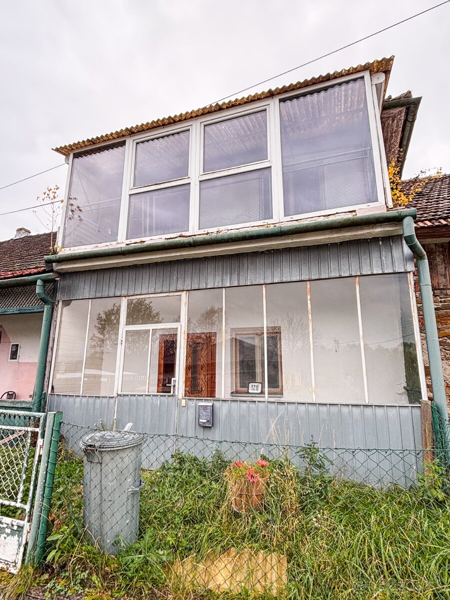 Vidiecky dom v Toryse - 11