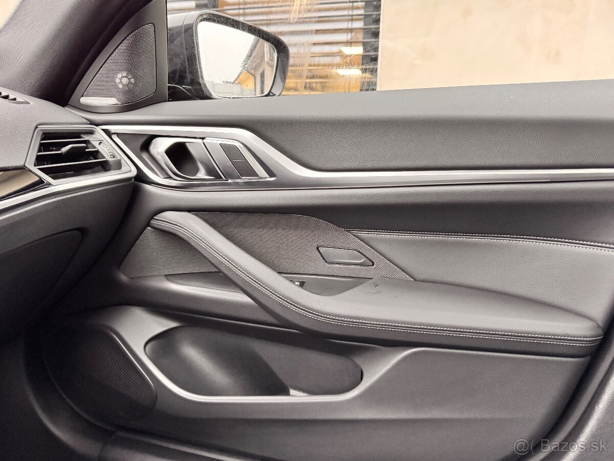 i4 Gran Coupe eDrive 40 - 11