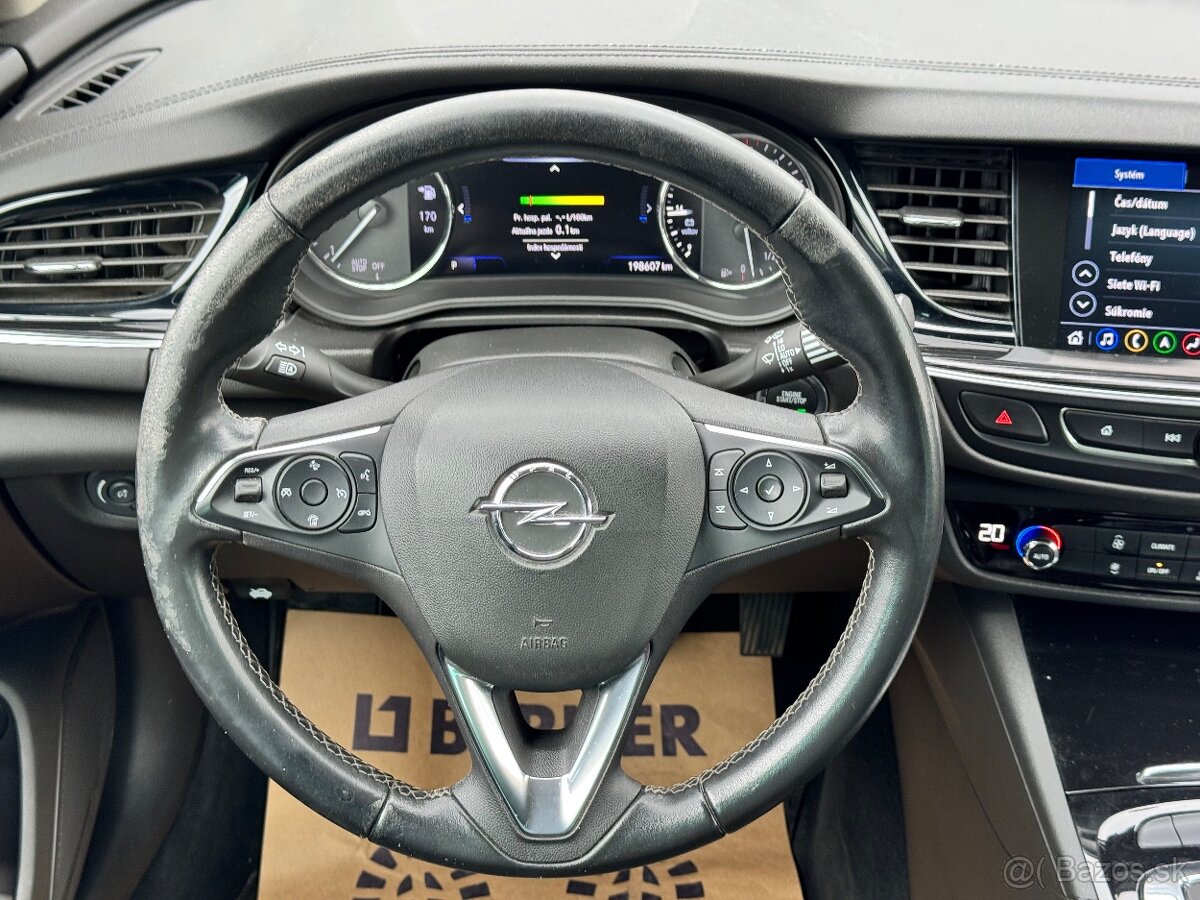 Opel Insignia ST 2.0 CDTI S S Edition AT8 - 11