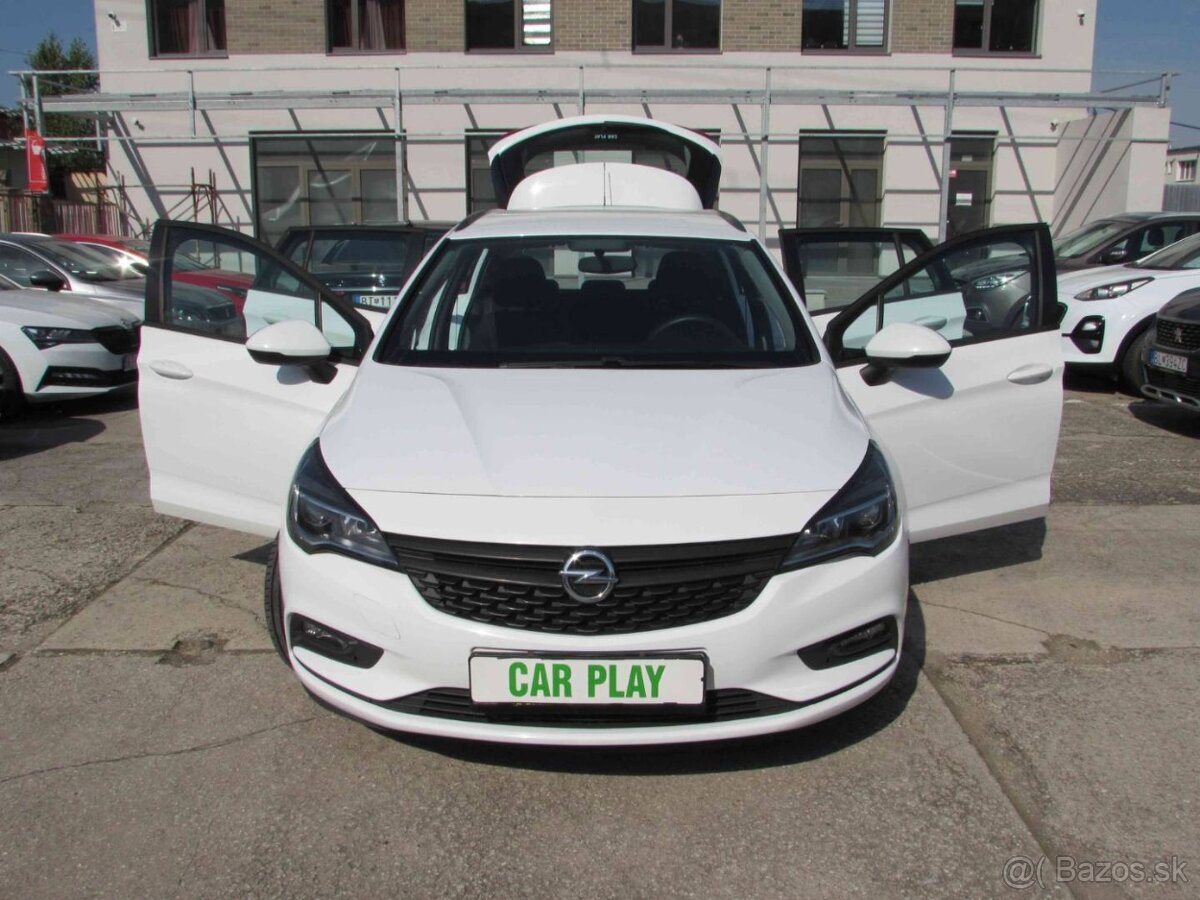 Opel Astra Sport Tourer ST 1.6 CDTI 110k - splátka 169,-€ - 11