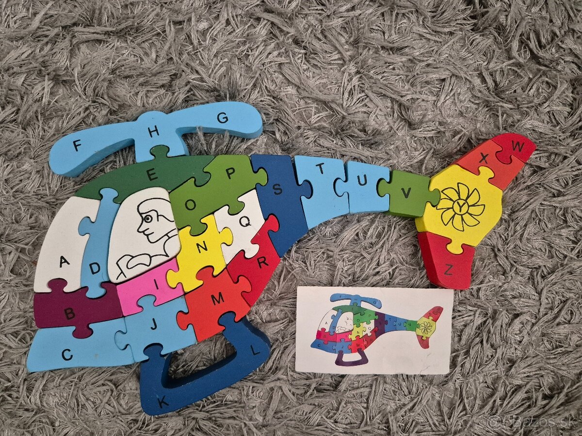 Drevené hračky - 11