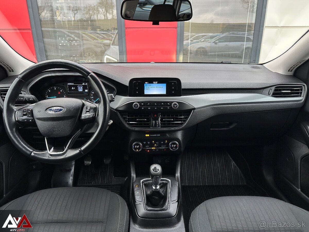 Ford Focus Kombi 1.5 TDCi EcoBlue Trend, Pôvodný lak, SR - 11