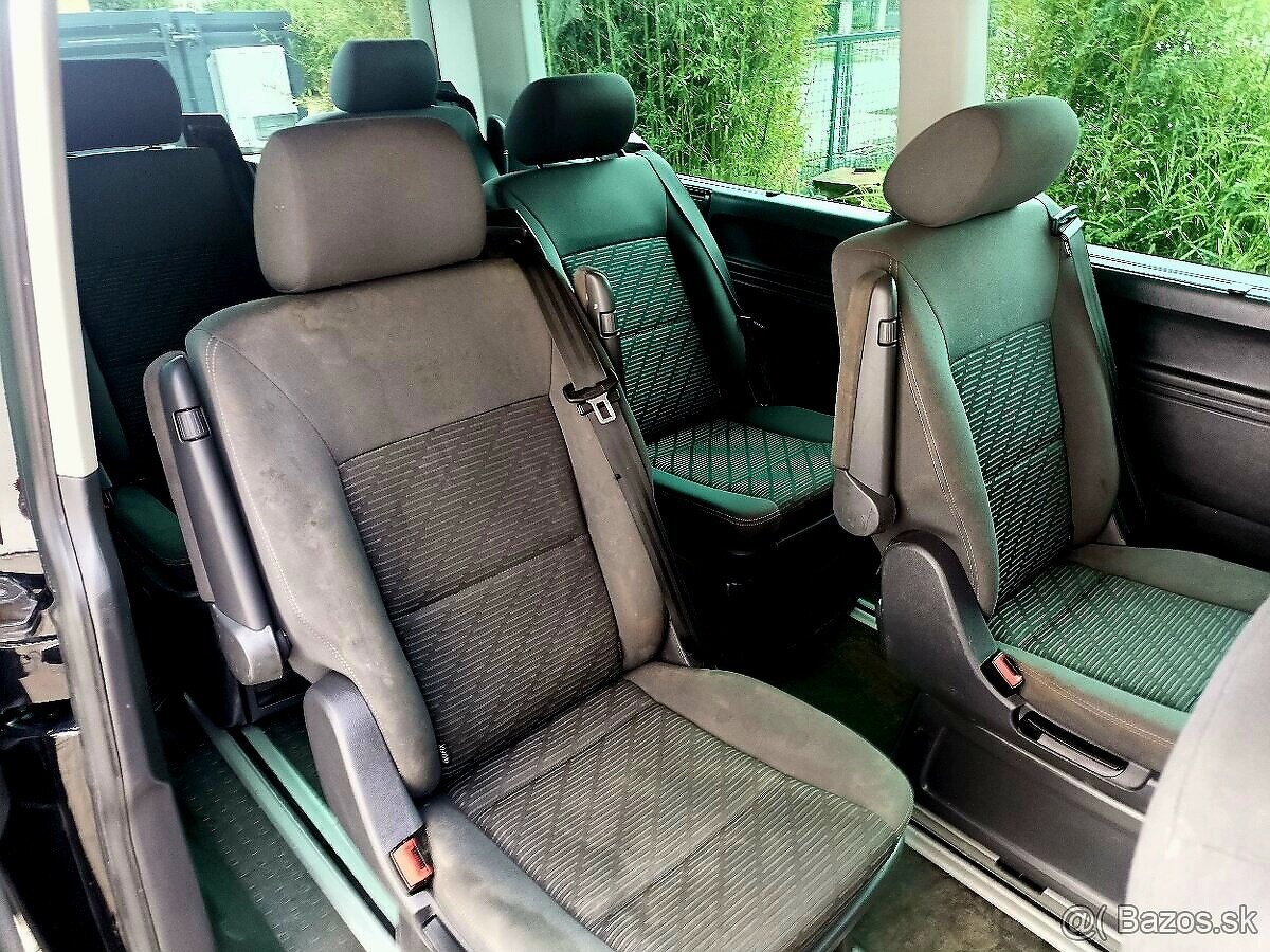VW MULTIVAN - PREDAJ AJ NA SPLÁTKY - 11