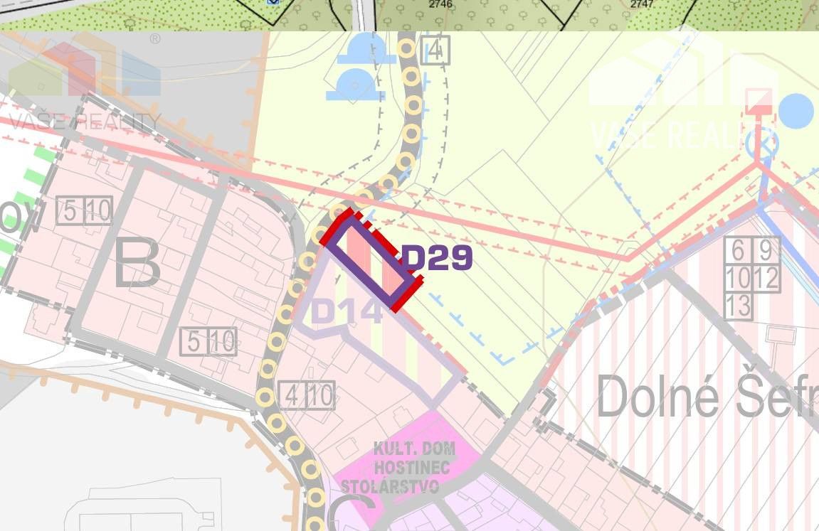 STAVEBNÝ POZEMOK 2250 m2 TRENČIANSKE MITICE - 11