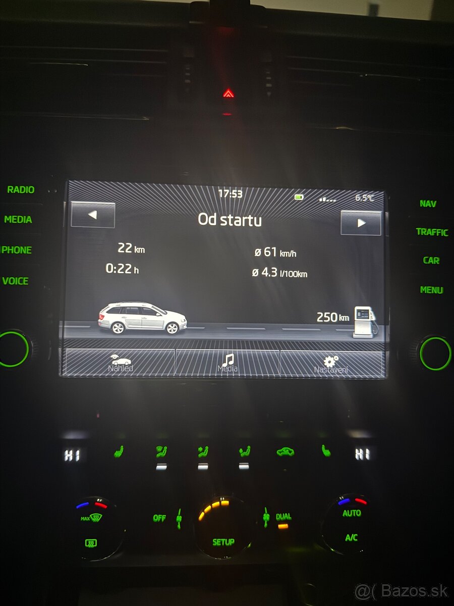 Predám/vymením: Octavia III 2.0TDI 135kw 6stDSG - 11