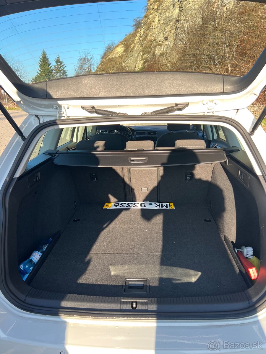 Volkswagen Golf7 2019 - 11