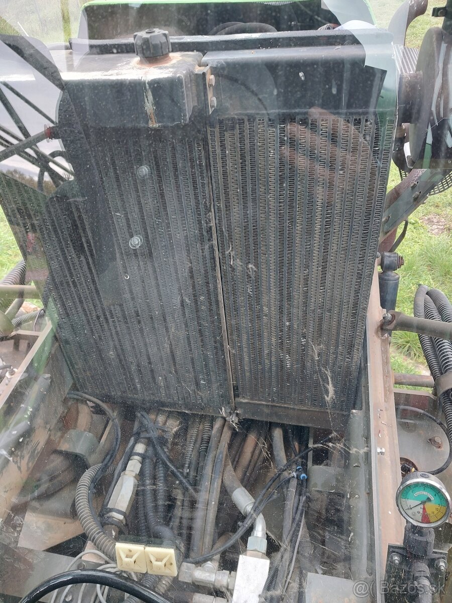 Postrekovač Tecnoma Laser - 11