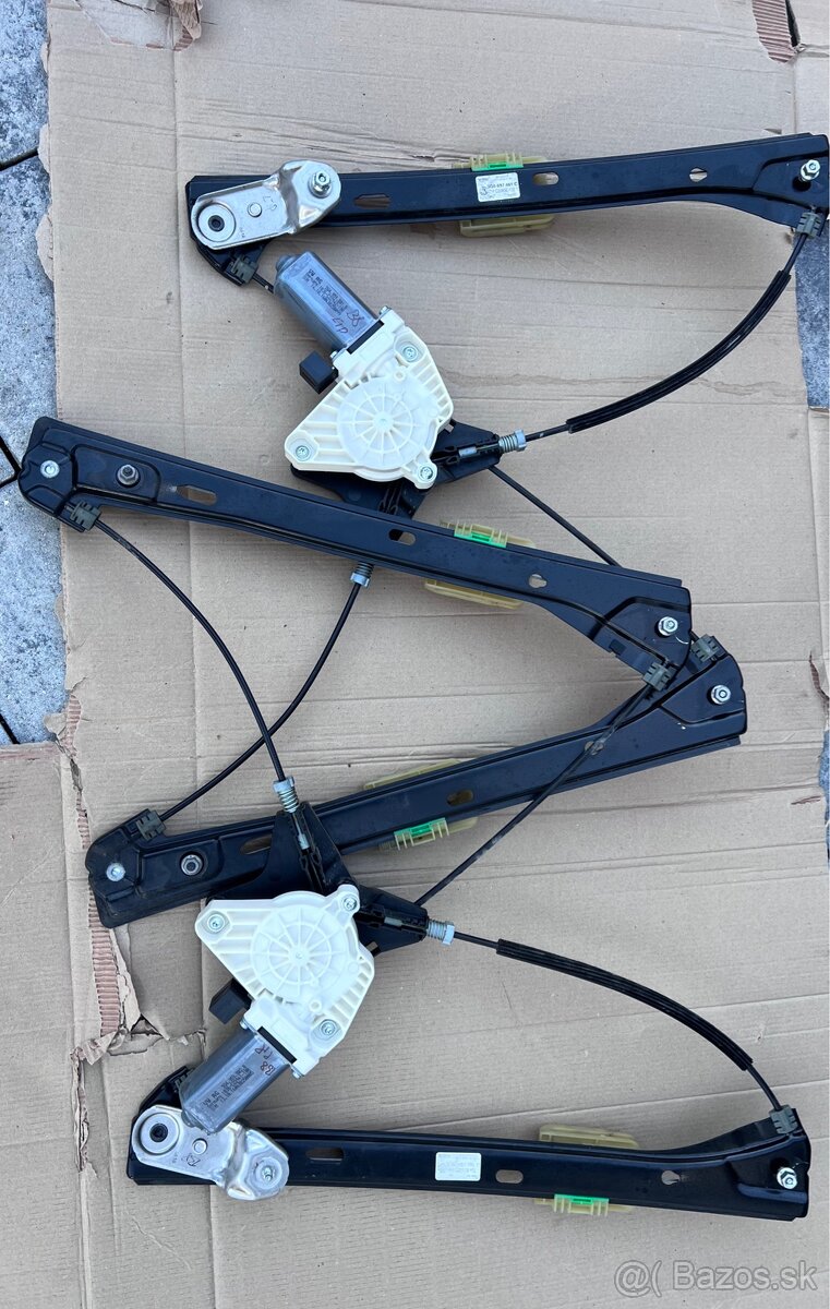 VW Passat b8 kľúčka zámok kabelaž sklo - 11