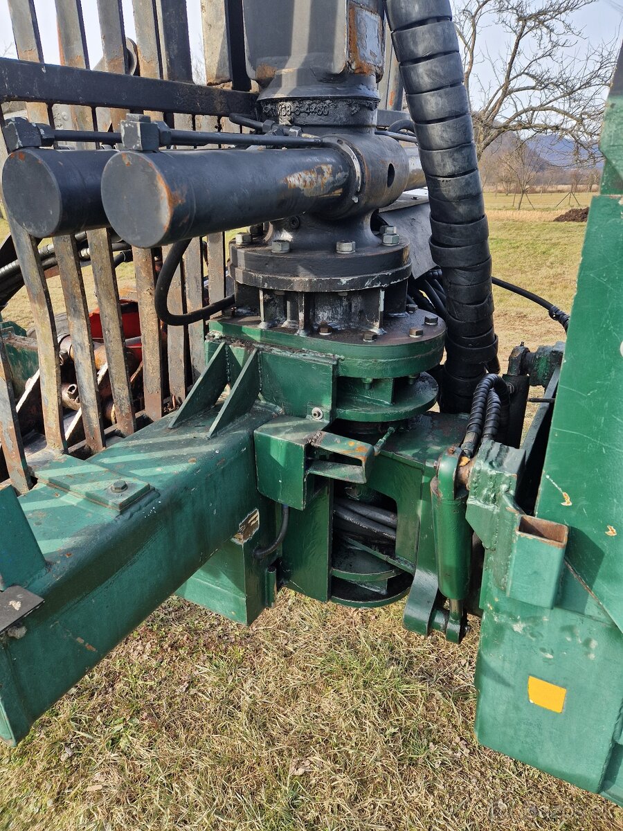 Vyvážačka Entracon EF 45 - 11