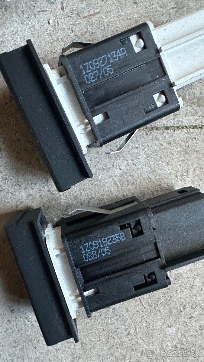 Náhradné diely škoda Octavia 2 predfacelift - 11