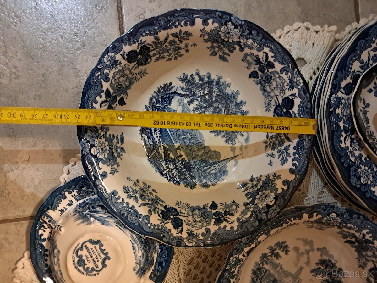 Anglický porcelan - 11