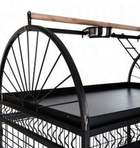 XXL klietka pre vtáky - Voliera - 11