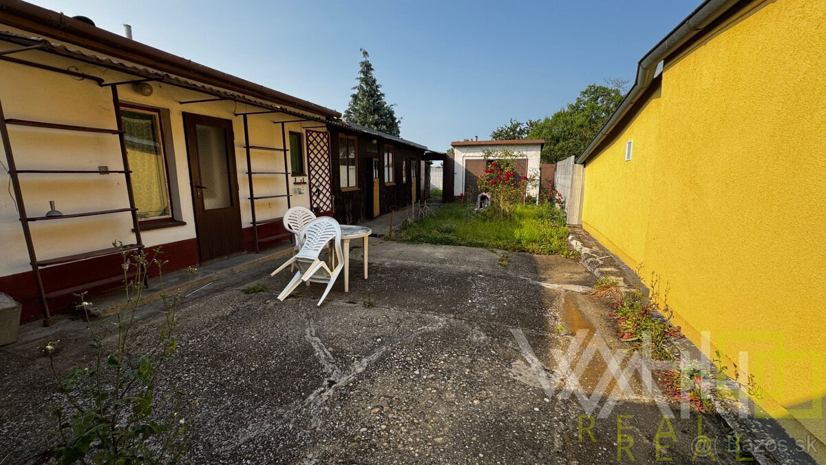 Rodinný dom s potenciálom v srdci obce Cífer - 11