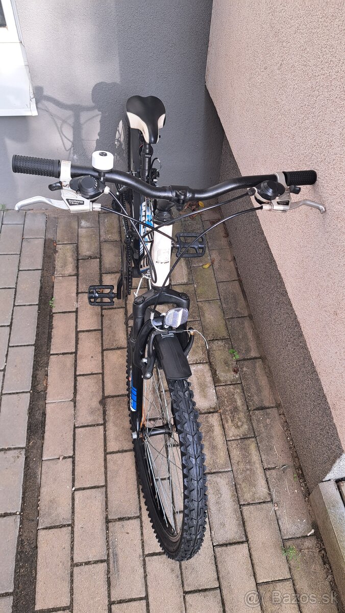 Detsky bicykel CTM Willy 24" - 11