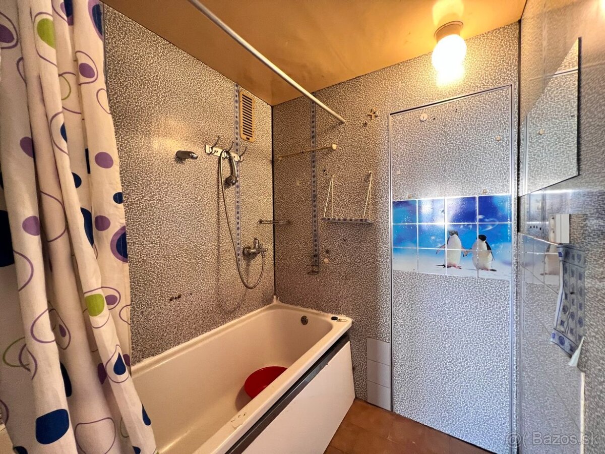 Prenájom 3-izbového nezariadeného bytu, Buzulucká – Košice - 11