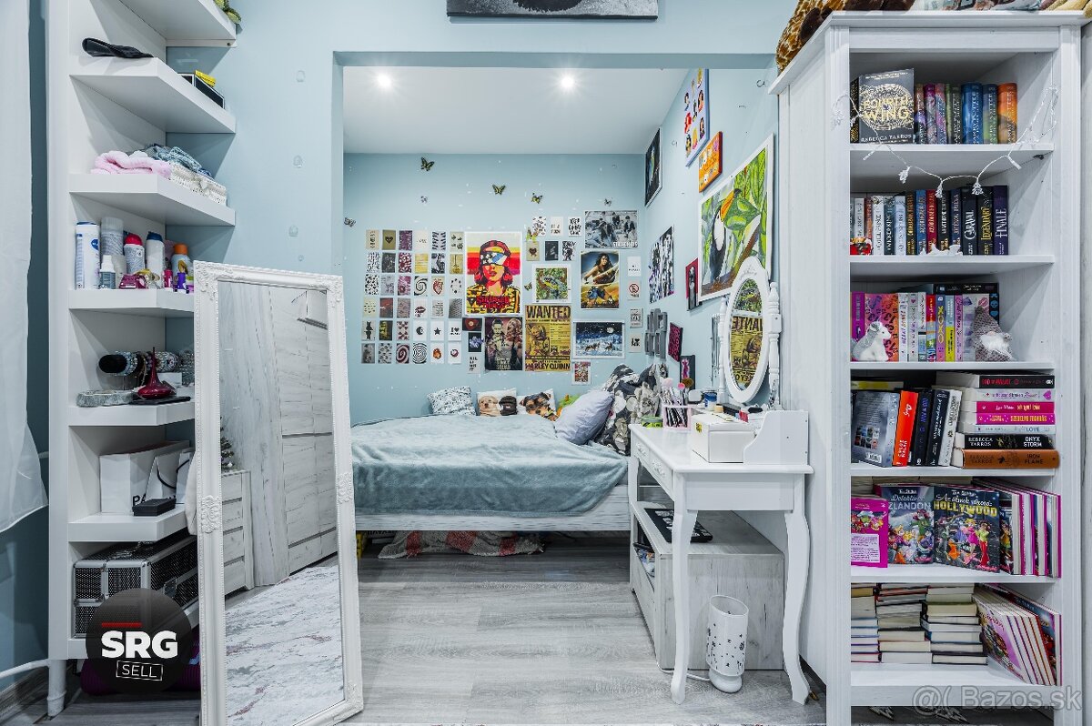 SRG | Útulné rodinné bývanie s jedinečnou atmosférou | JUH - 11