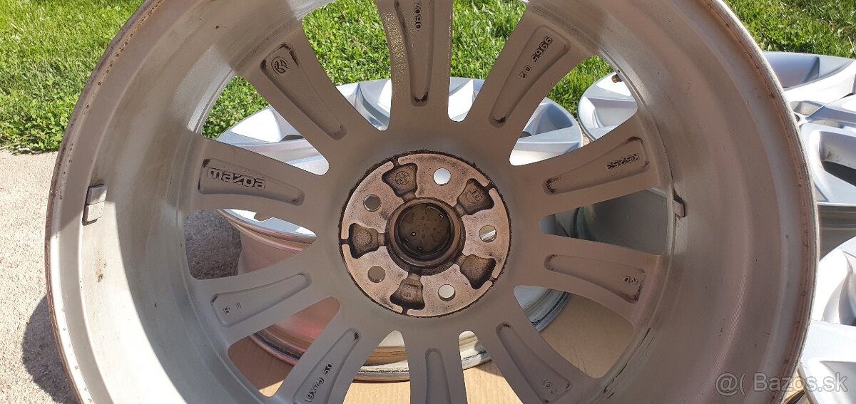 Ke kf cx-5 cx-7 cr-v 5x114,3 r19 mazda tucson sportage - 11