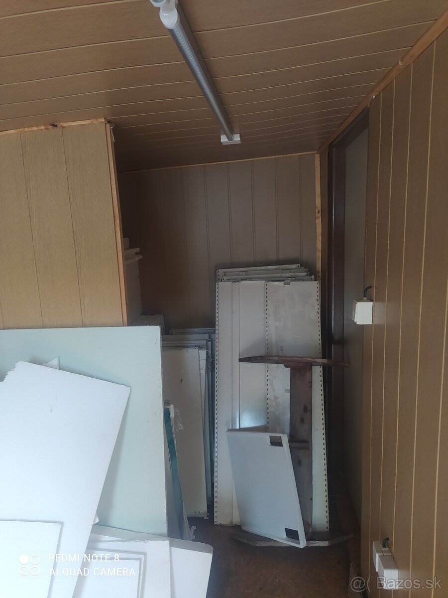 Predajny stanok 6x3m+5x2m - 11