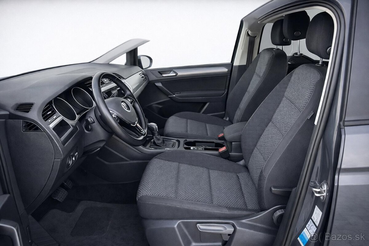 🔷Volkswagen Touran 2.0 TDI 110kW DSG 7A Comfortline 23 - 11