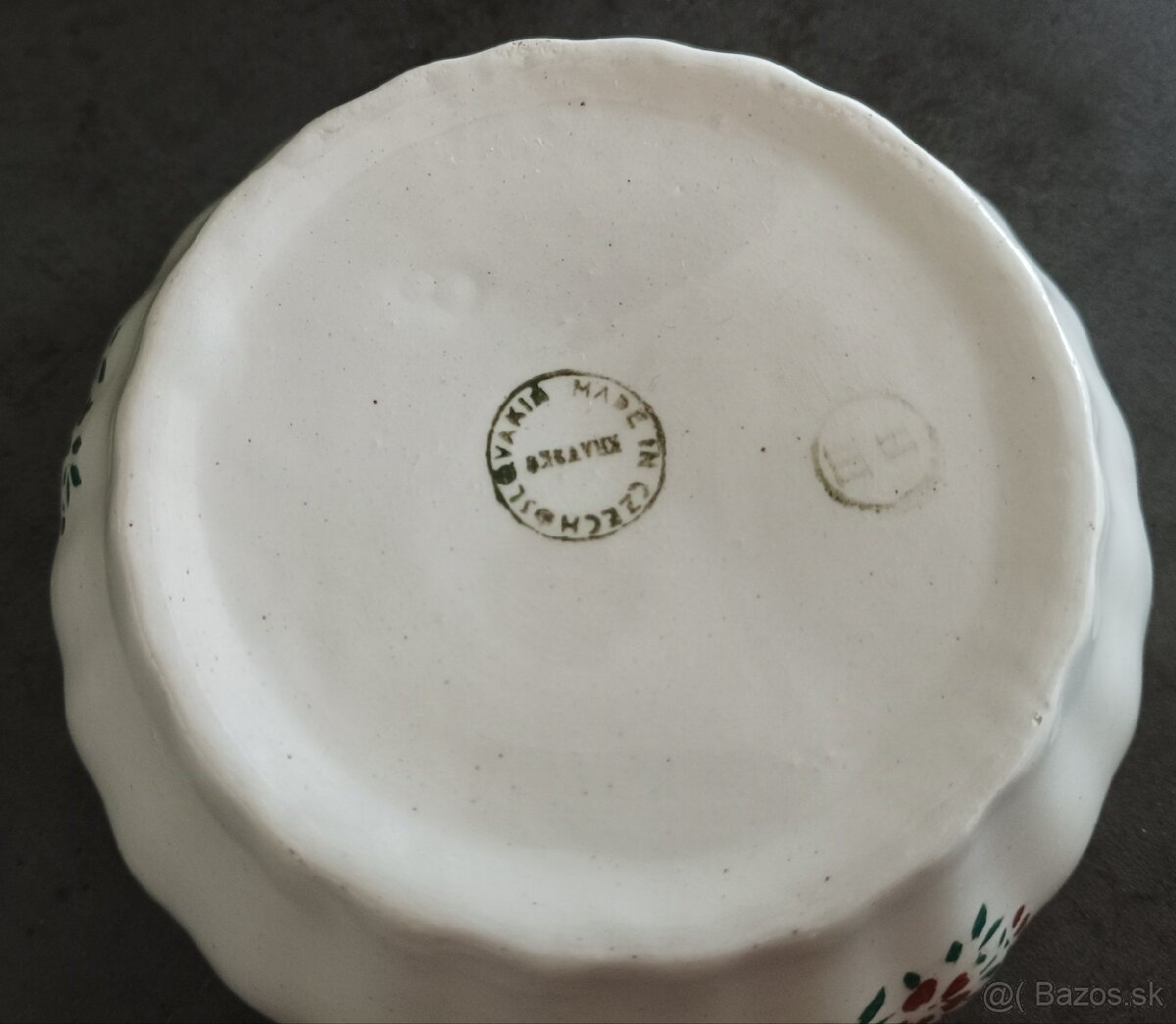 Vintage misy - sada 4 kusy - 11