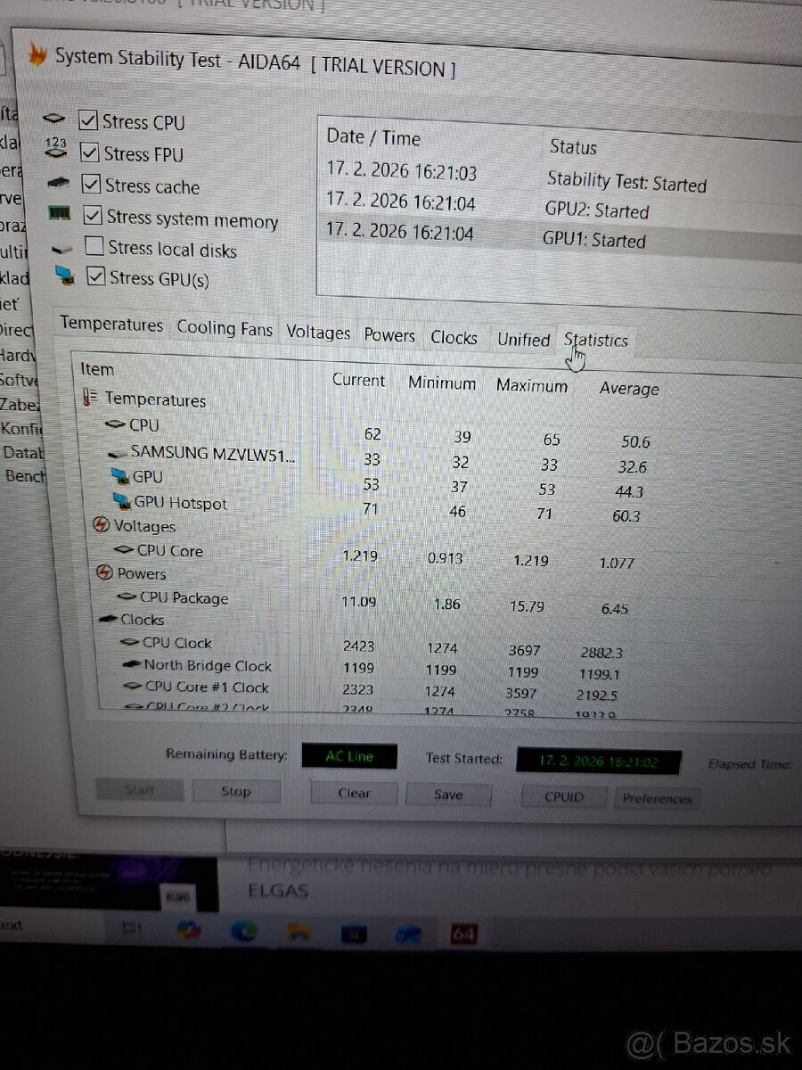 Asus TUF Gaaming - 11