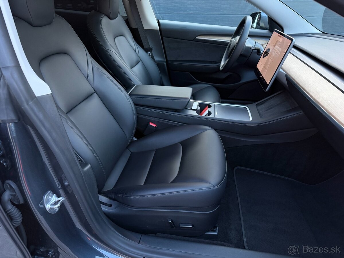 Tesla Model 3 Long Range Dual Motor 4x4 Refresh 366KW 2022 - 11
