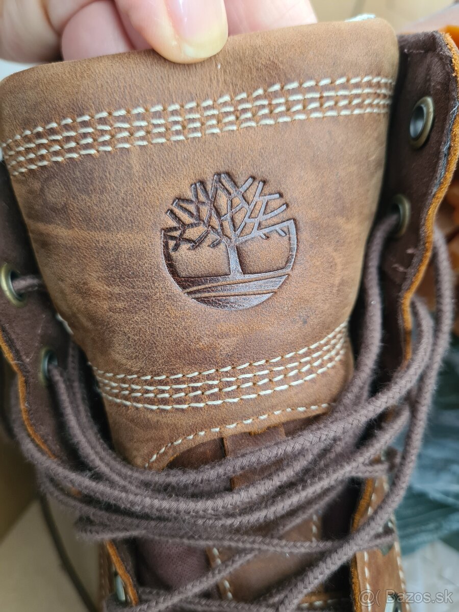 Timberland pánske boty - 11